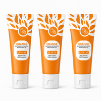Gel Exfoliante Iluminador ORANGE – Enzimas de Naranja | Belquora