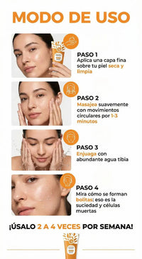 Producto certificado y probado dermatologicamente